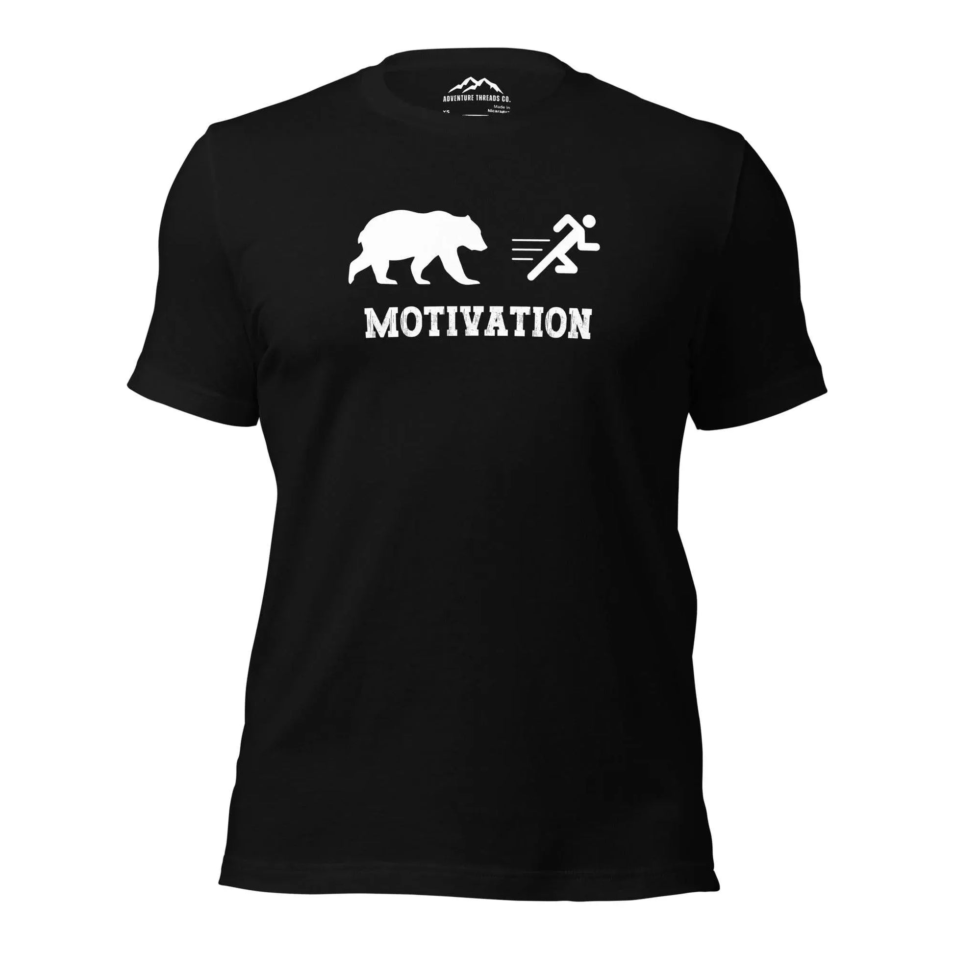 Motivation T-Shirt - Adventure Threads Company