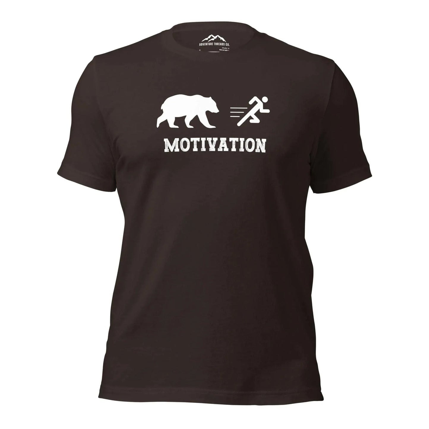 Motivation T-Shirt - Adventure Threads Company