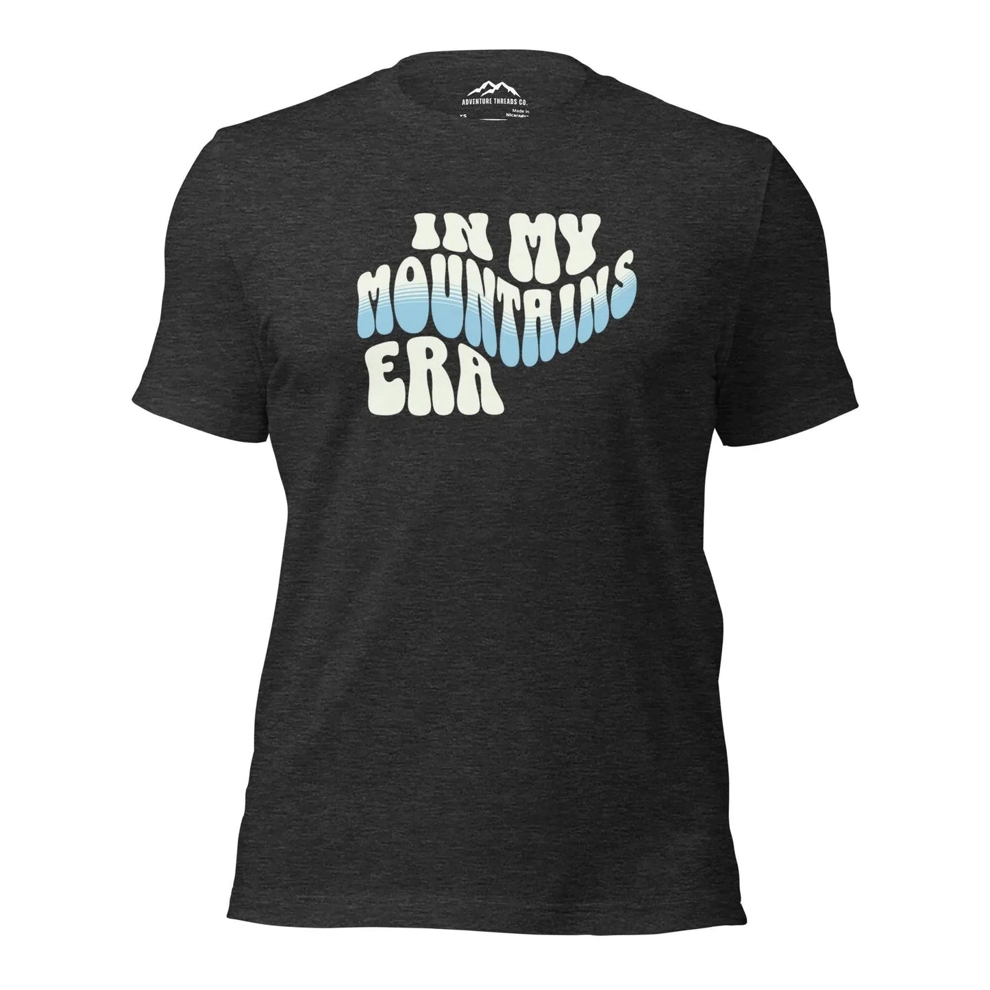 Mountains Era T-Shirt - Adventure Threads Company