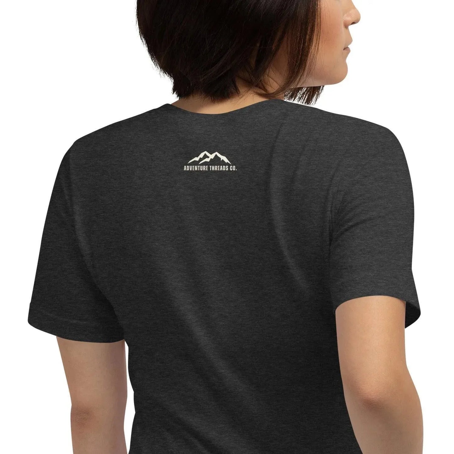 National Parks Adventurer T-Shirt - Adventure Threads Company