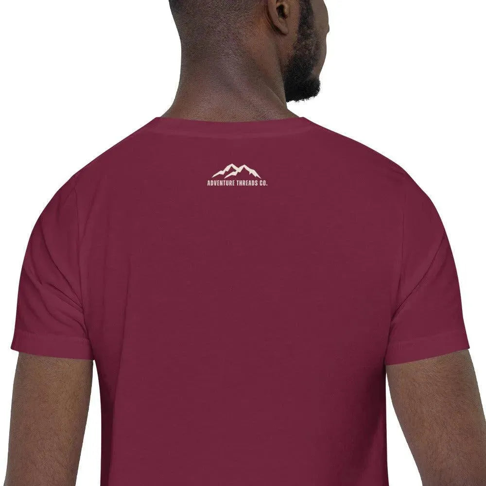 National Parks Adventurer T-Shirt - Adventure Threads Company