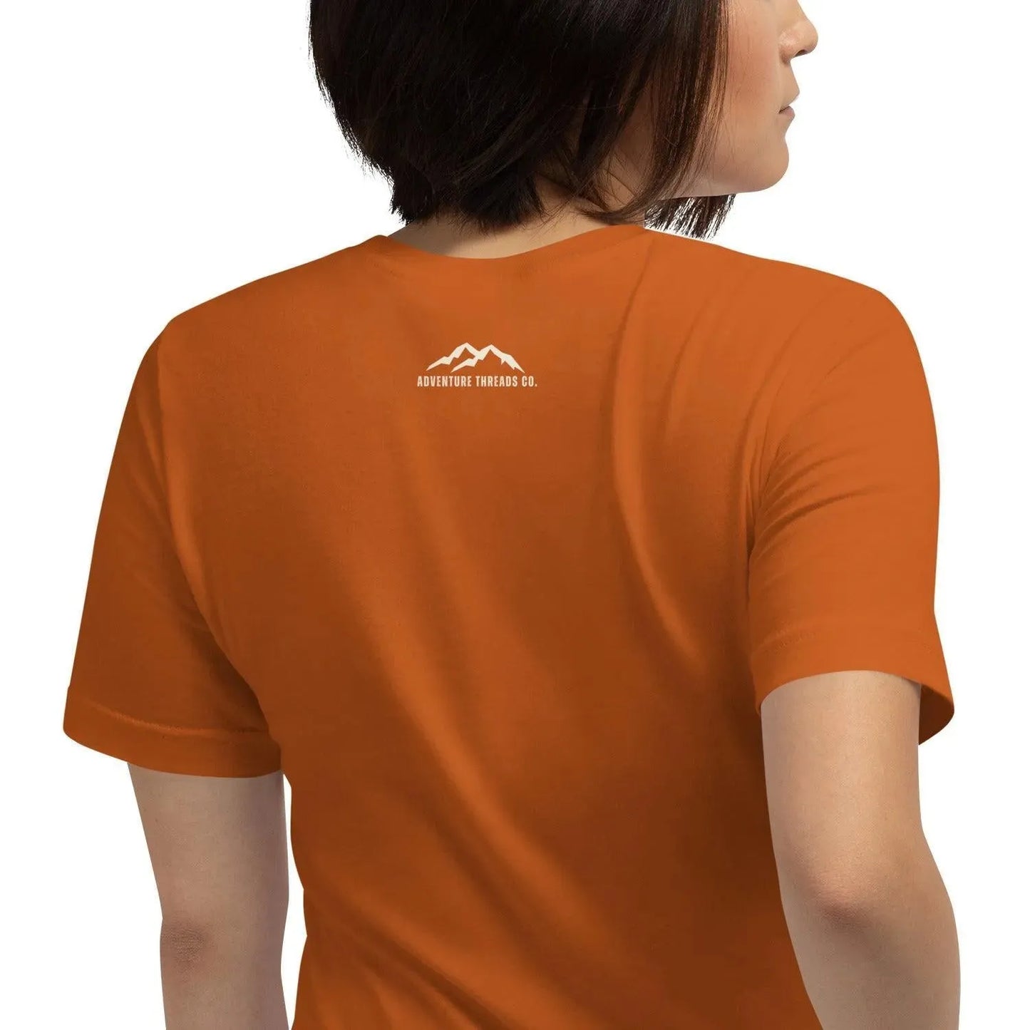 National Parks Adventurer T-Shirt - Adventure Threads Company