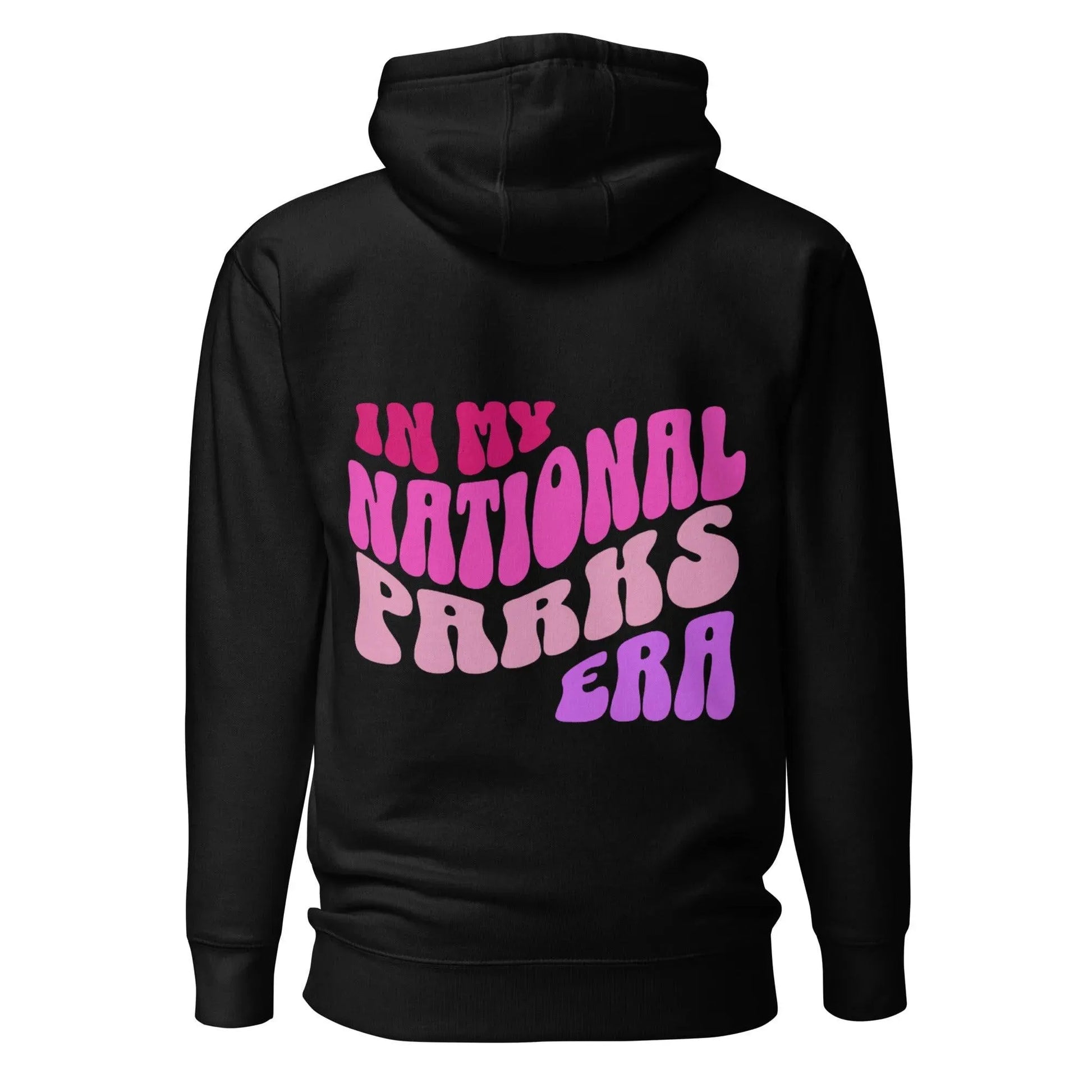 National Parks Era Hoodie - Adventure Threads Company
