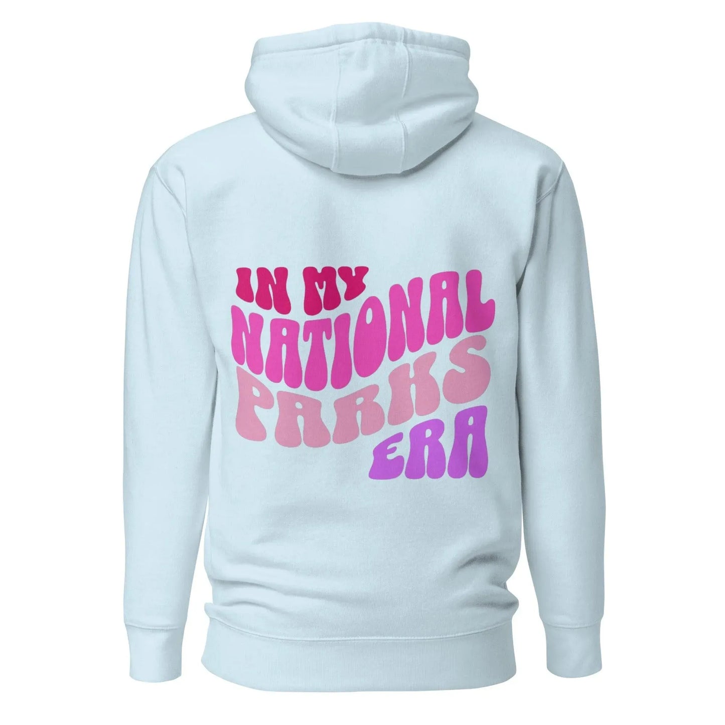 National Parks Era Hoodie - Adventure Threads Company