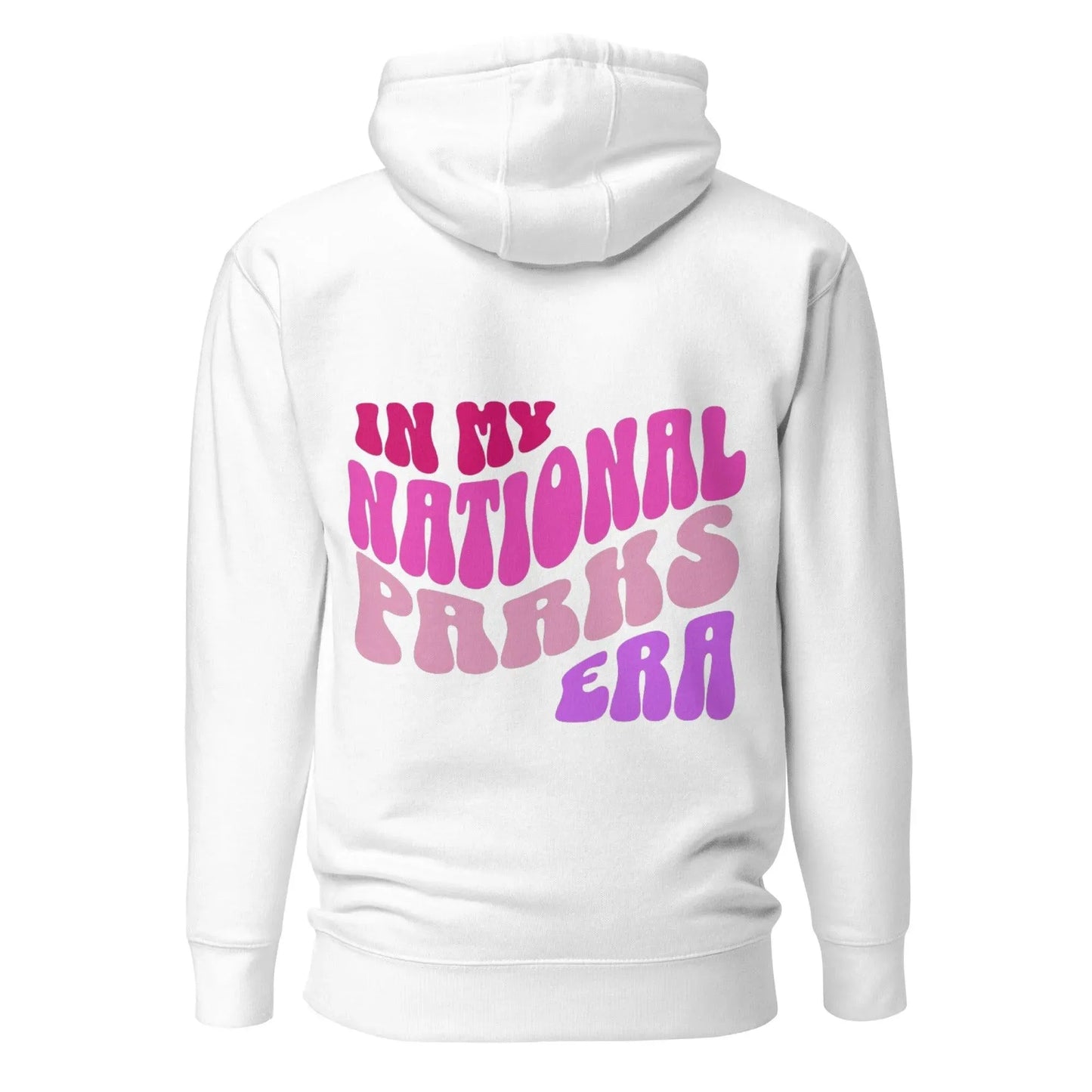 National Parks Era Hoodie - Adventure Threads Company