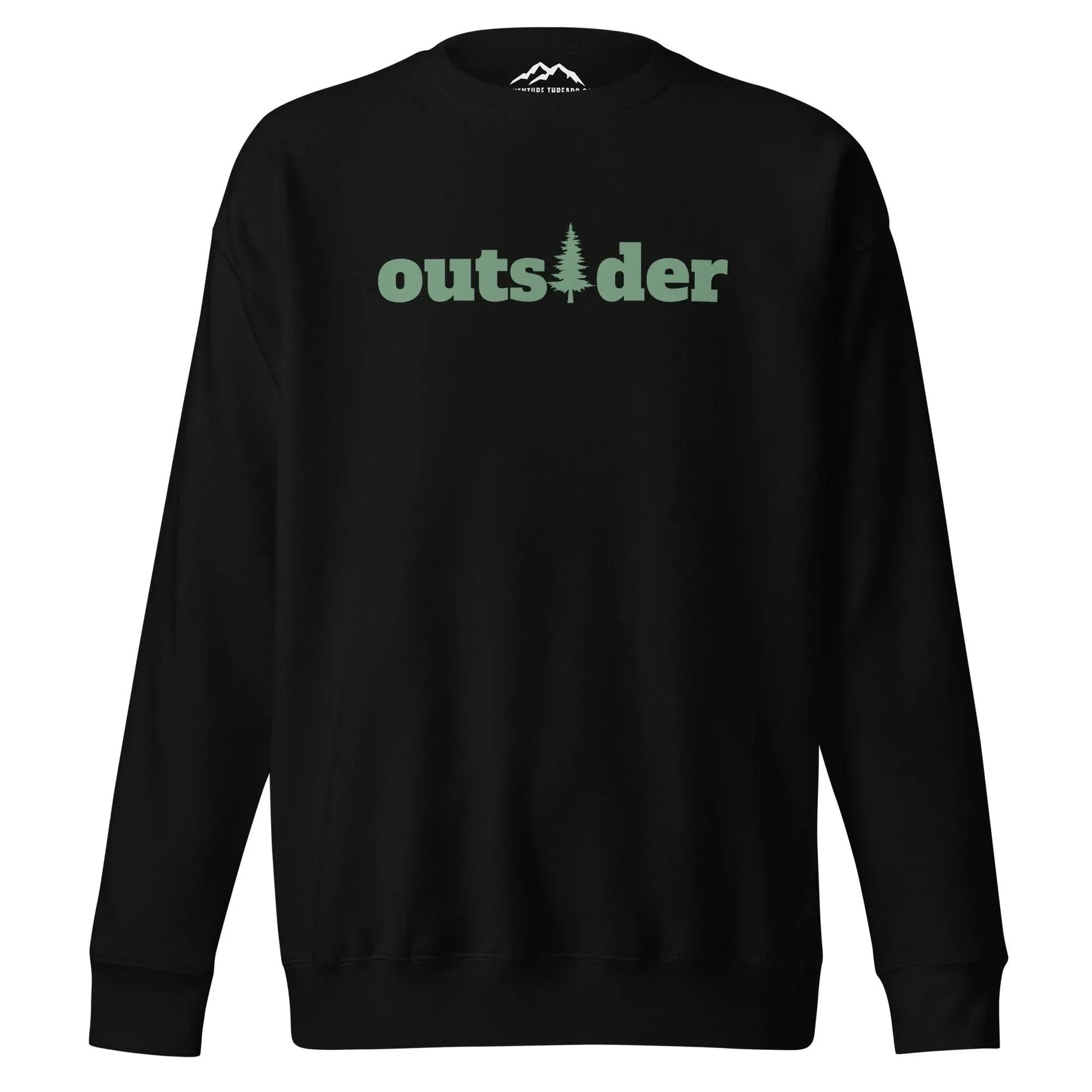 Outsider Premium Sweatshirt - Adventure Threads Company