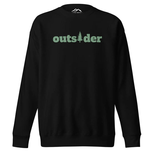 Outsider Premium Sweatshirt - Adventure Threads Company