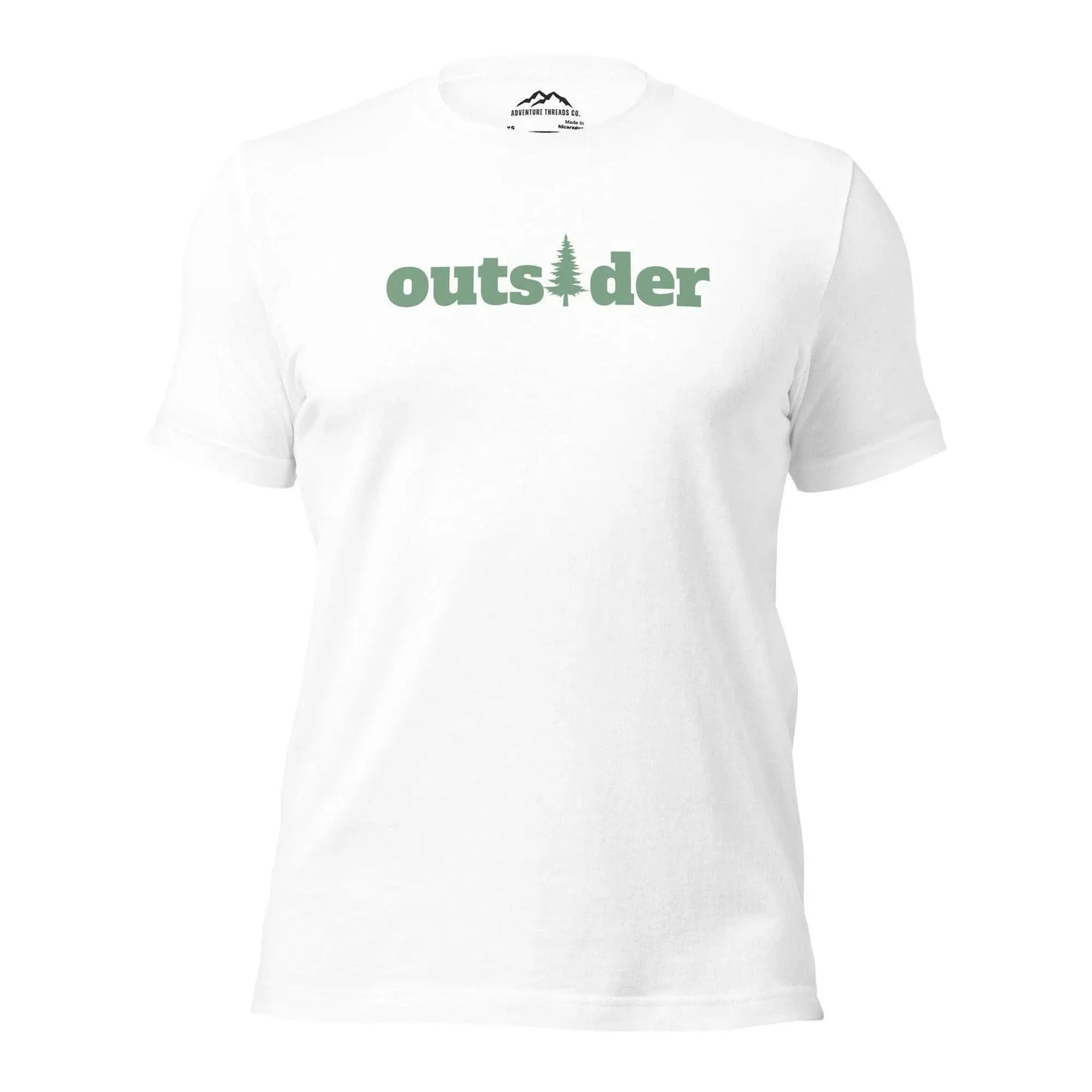 Outsider T-Shirt - Adventure Threads Company