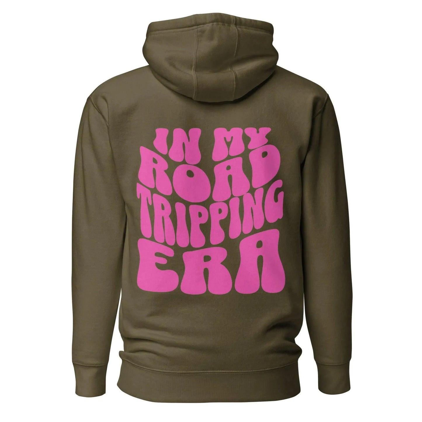 Road Tripping Era Hoodie - Adventure Threads Company