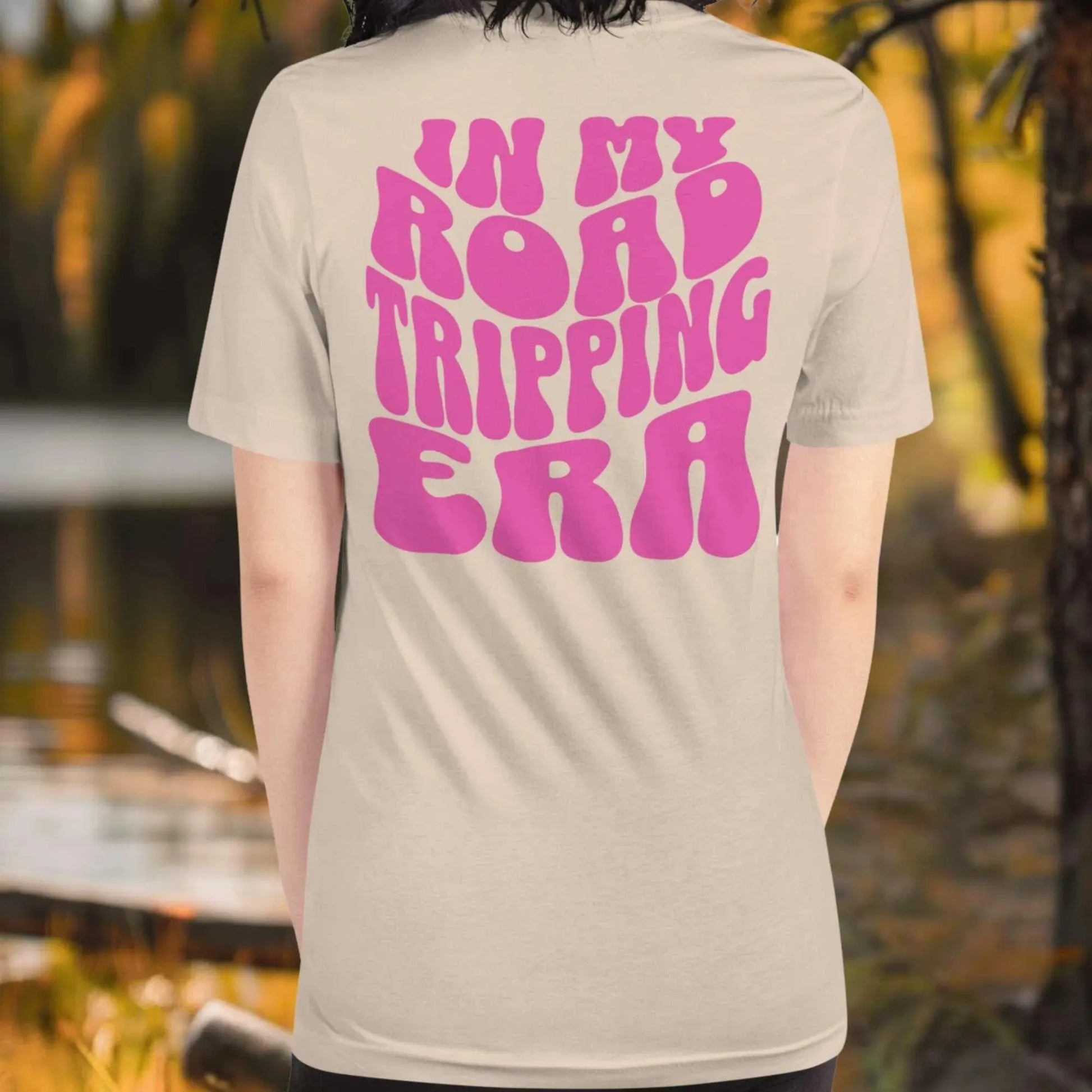 Road Tripping Era T-Shirt - Adventure Threads Company
