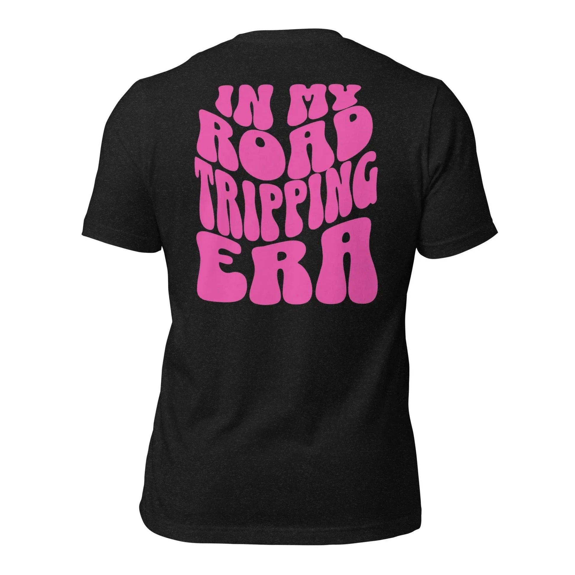 Road Tripping Era T-Shirt - Adventure Threads Company