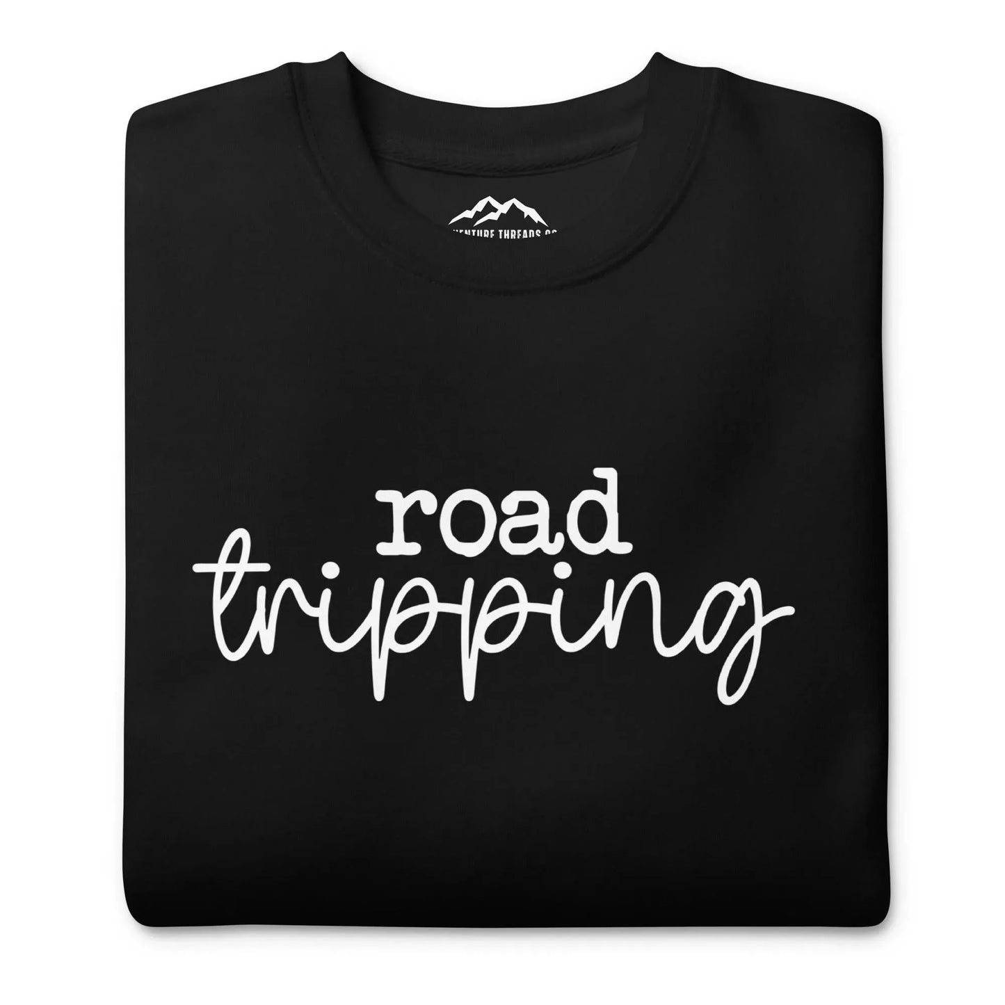 Road Tripping Premium Sweatshirt - Adventure Threads Company