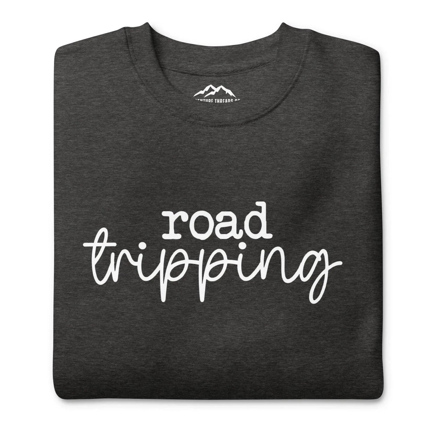 Road Tripping Premium Sweatshirt - Adventure Threads Company