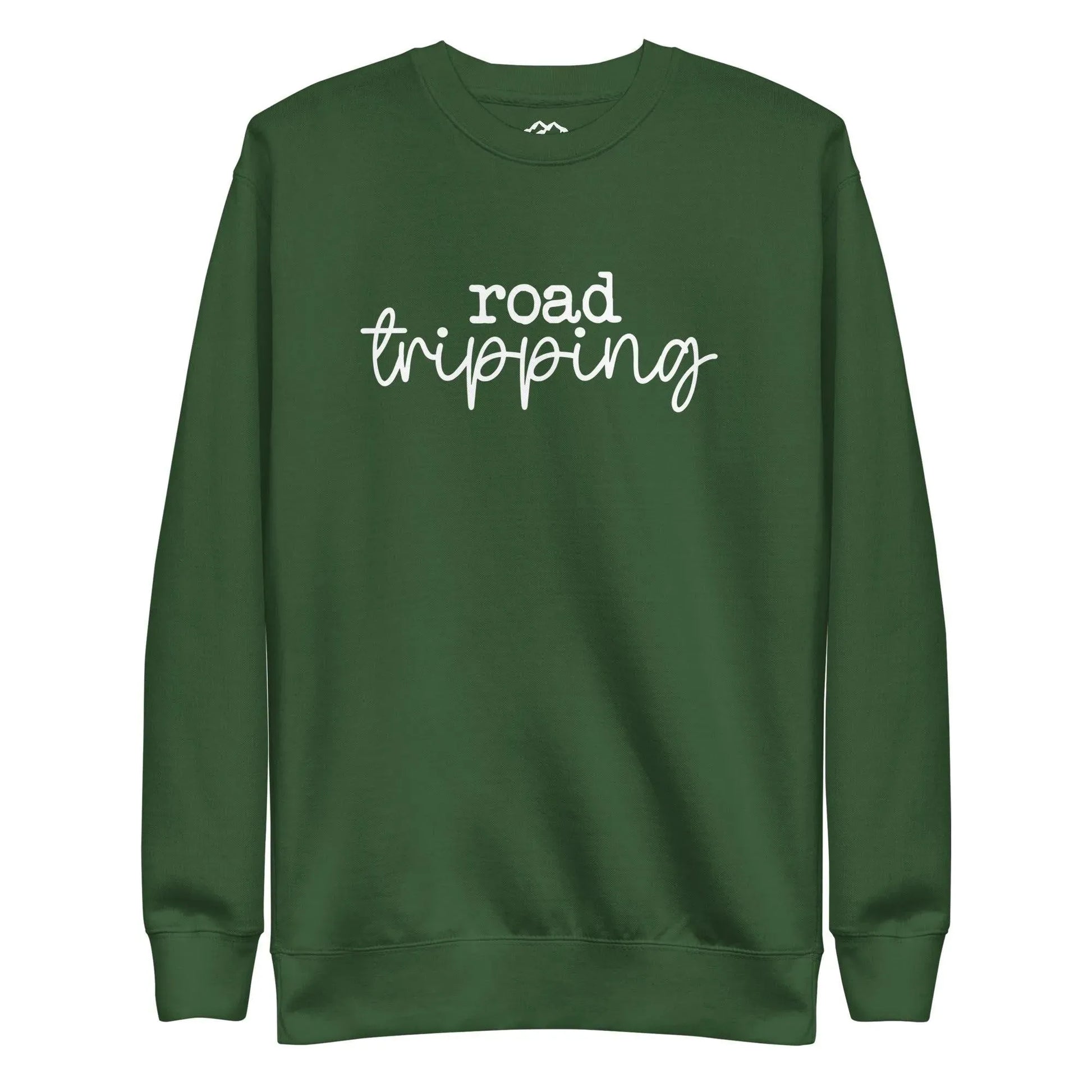 Road Tripping Premium Sweatshirt - Adventure Threads Company