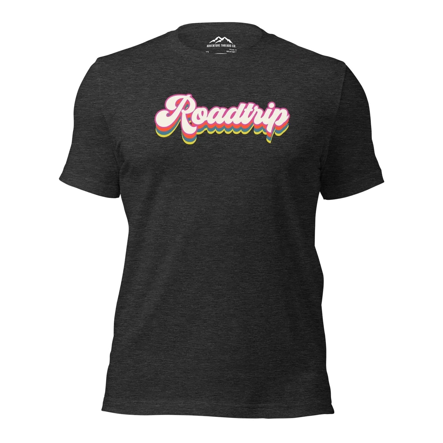 Roadtrip Groovy T-Shirt - Adventure Threads Company