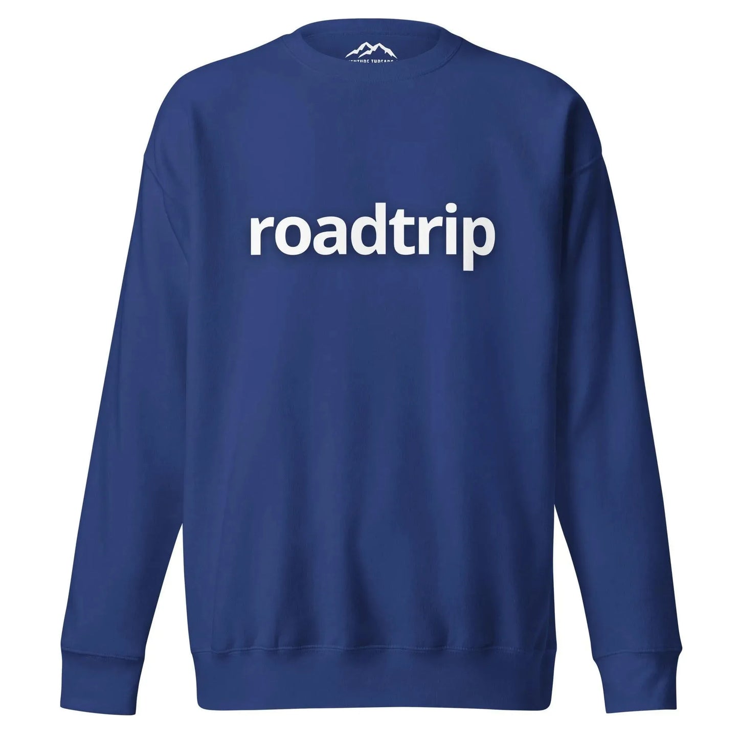 Roadtrip Premium Sweatshirt - Adventure Threads Company