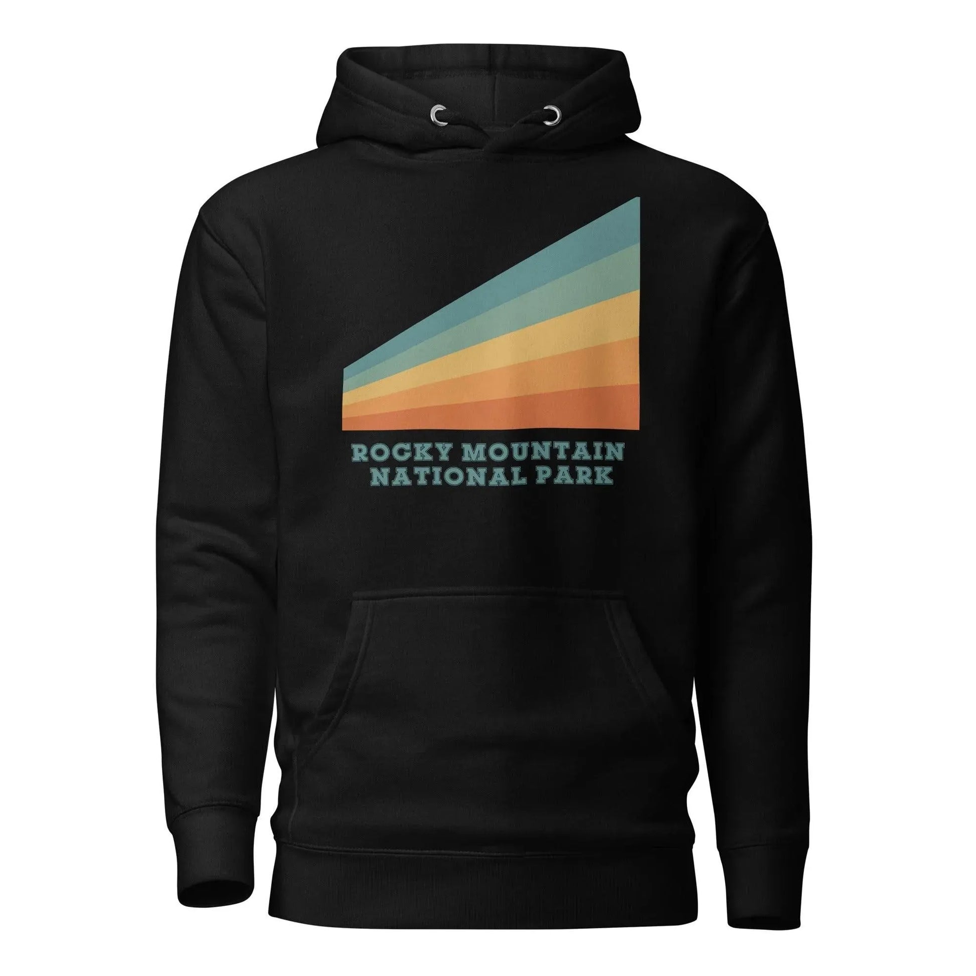 Rocky Mountain National Park Hoodie - Adventure Threads Company