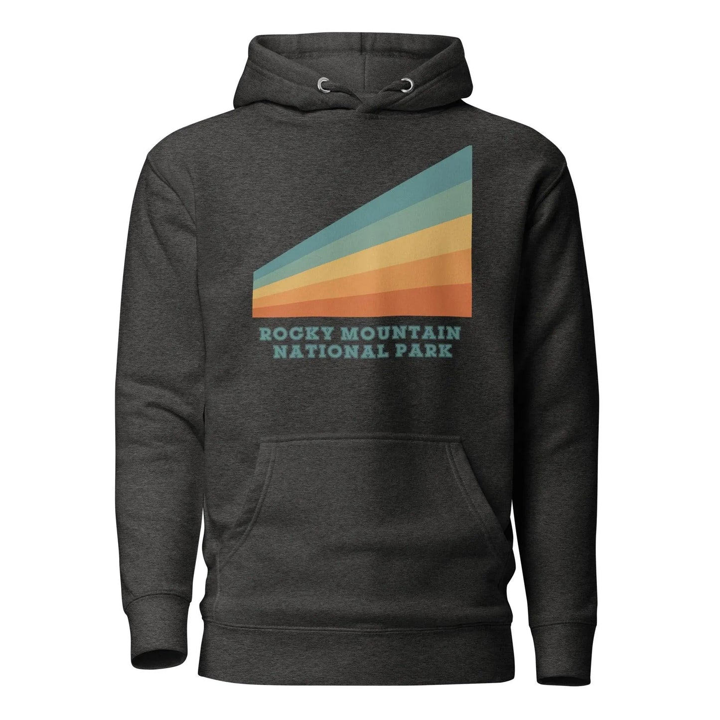 Rocky Mountain National Park Hoodie - Adventure Threads Company