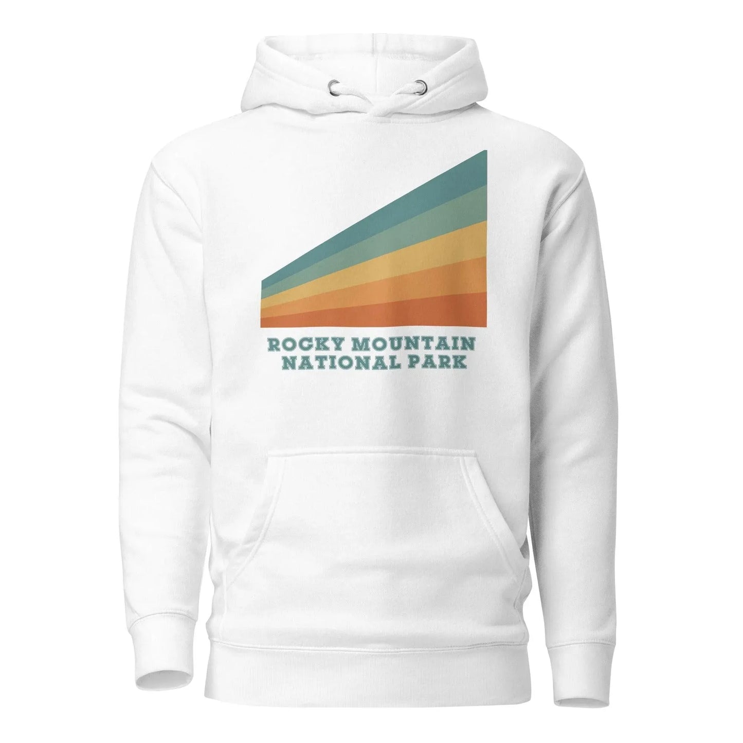 Rocky Mountain National Park Hoodie - Adventure Threads Company