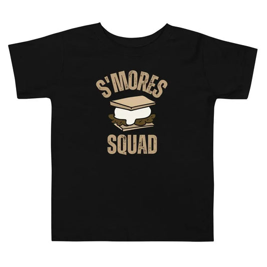 S'mores Squad Toddler Tee - Adventure Threads Company