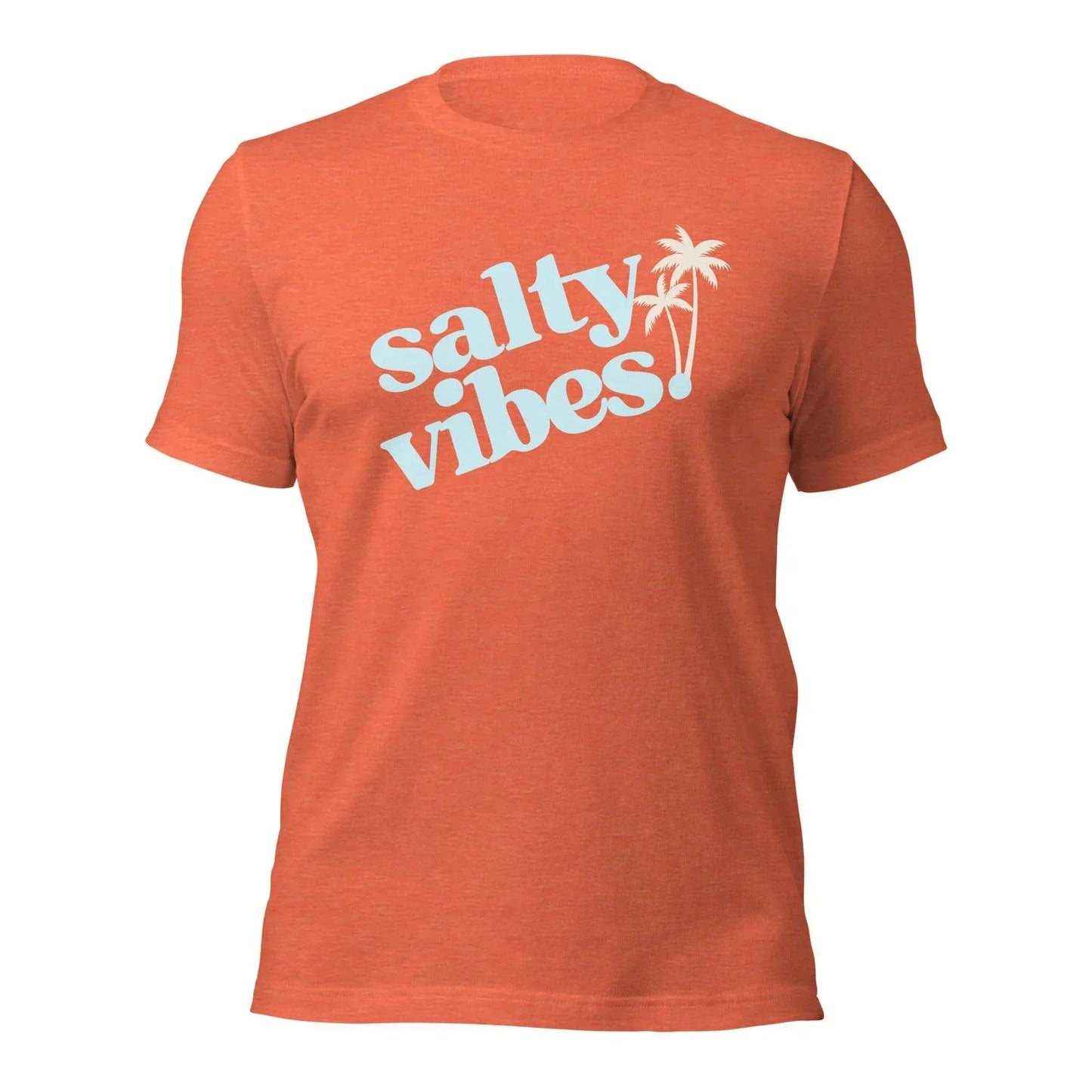 Salty Vibes T-Shirt - Adventure Threads Company