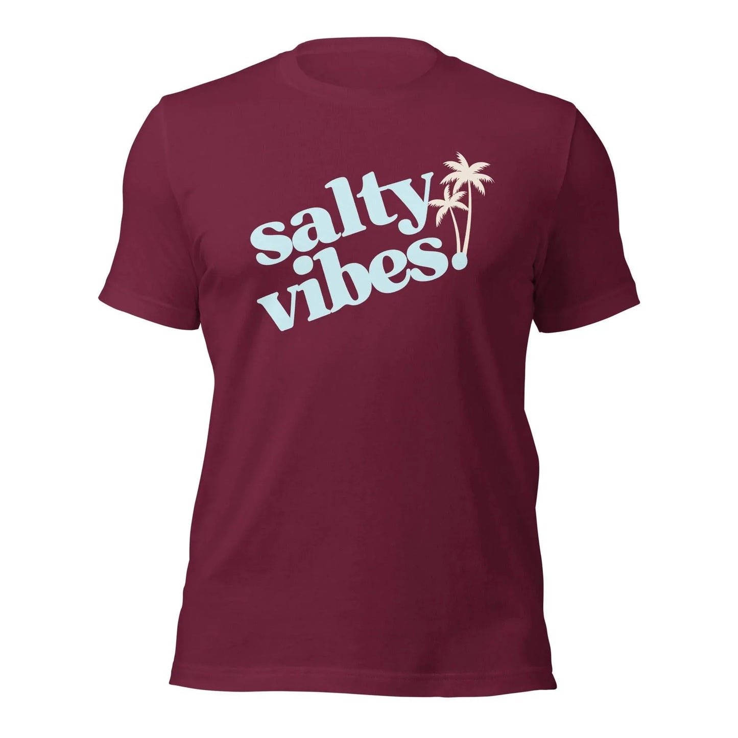 Salty Vibes T-Shirt - Adventure Threads Company