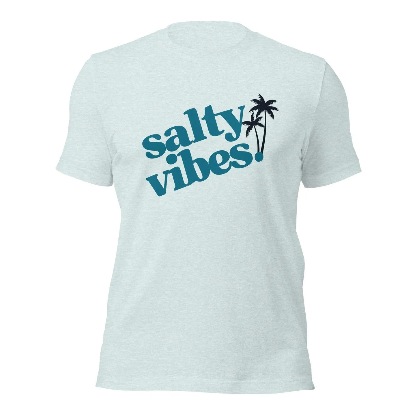 Salty Vibes T-Shirt - Adventure Threads Company