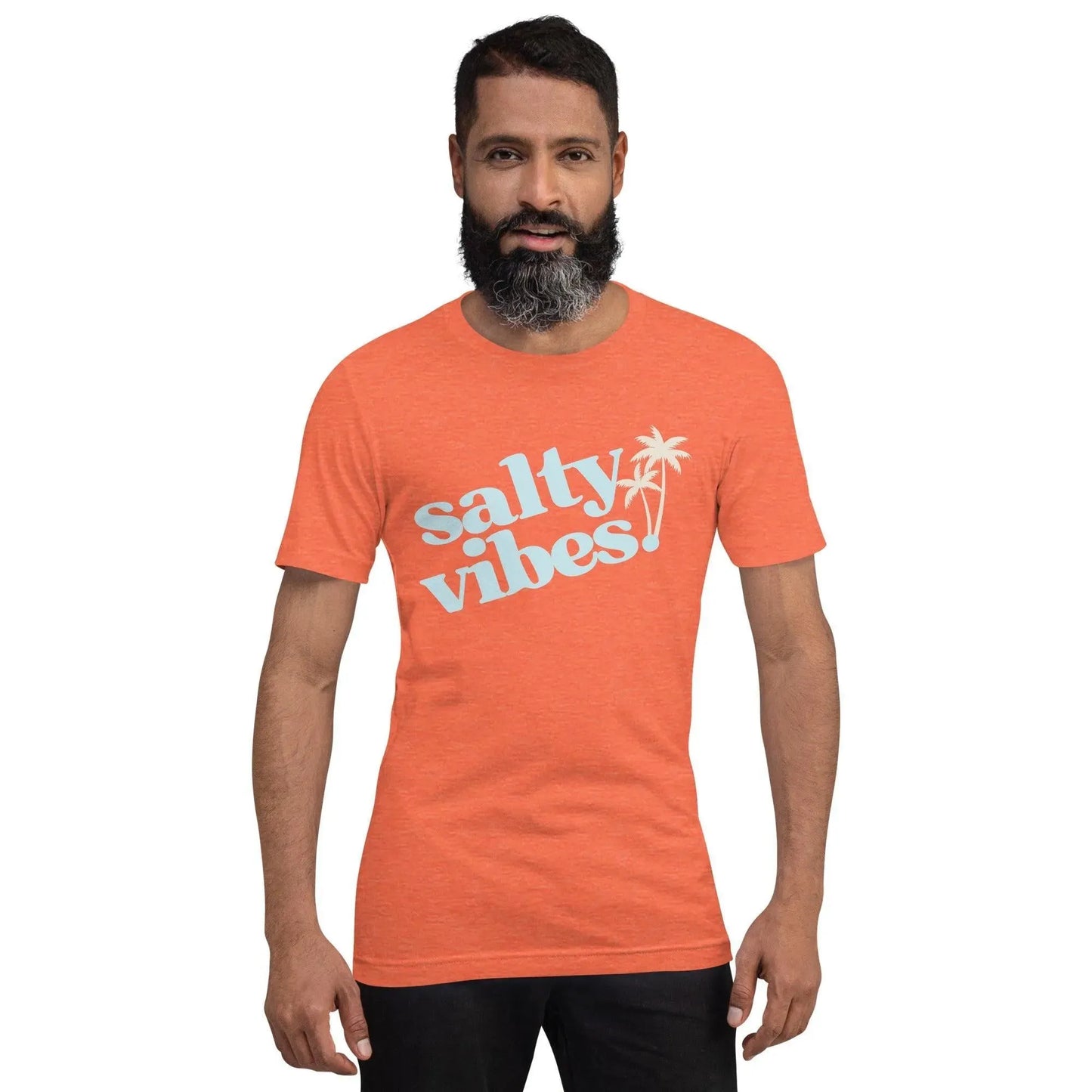 Salty Vibes T-Shirt - Adventure Threads Company