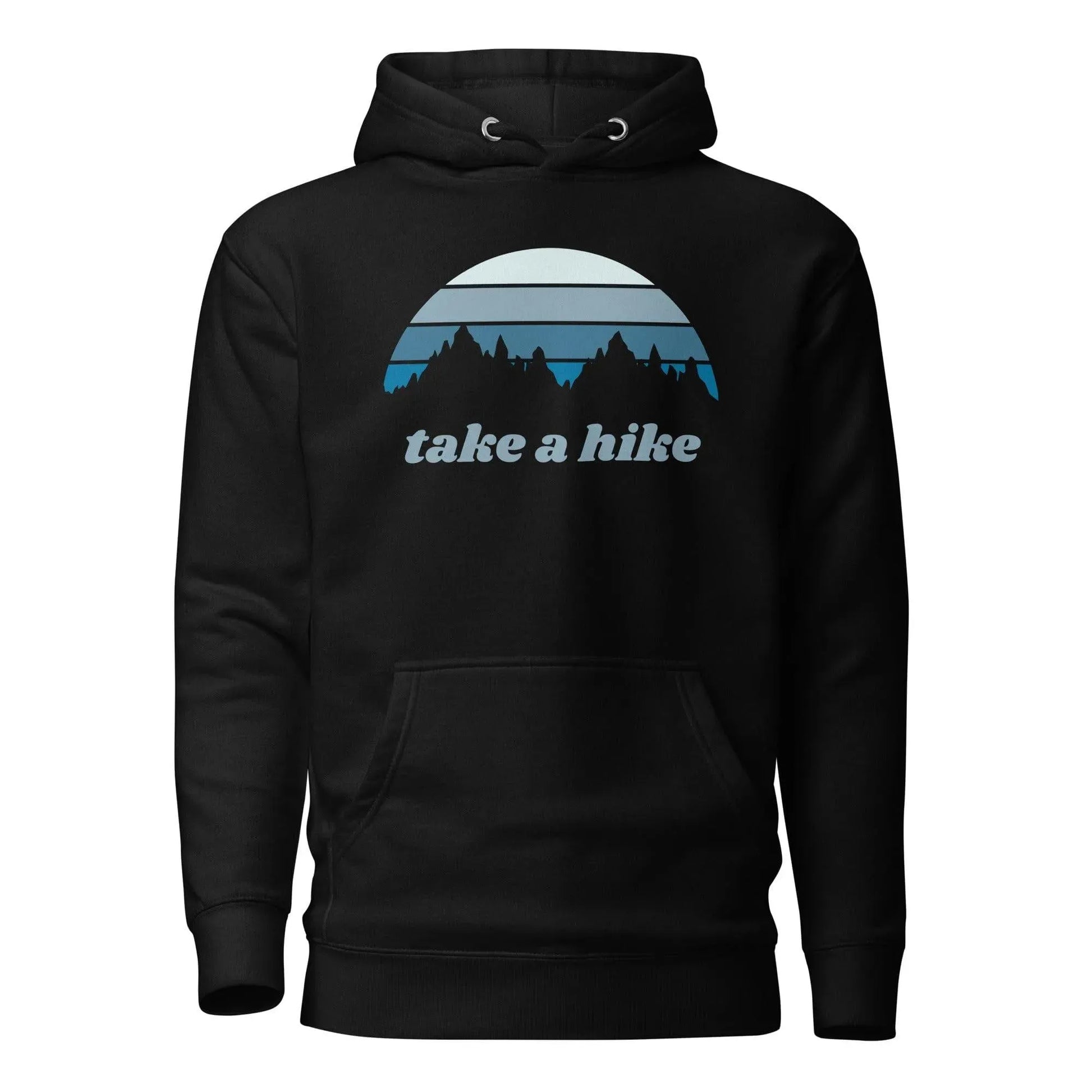 Take a Hike Hoodie - Adventure Threads Company
