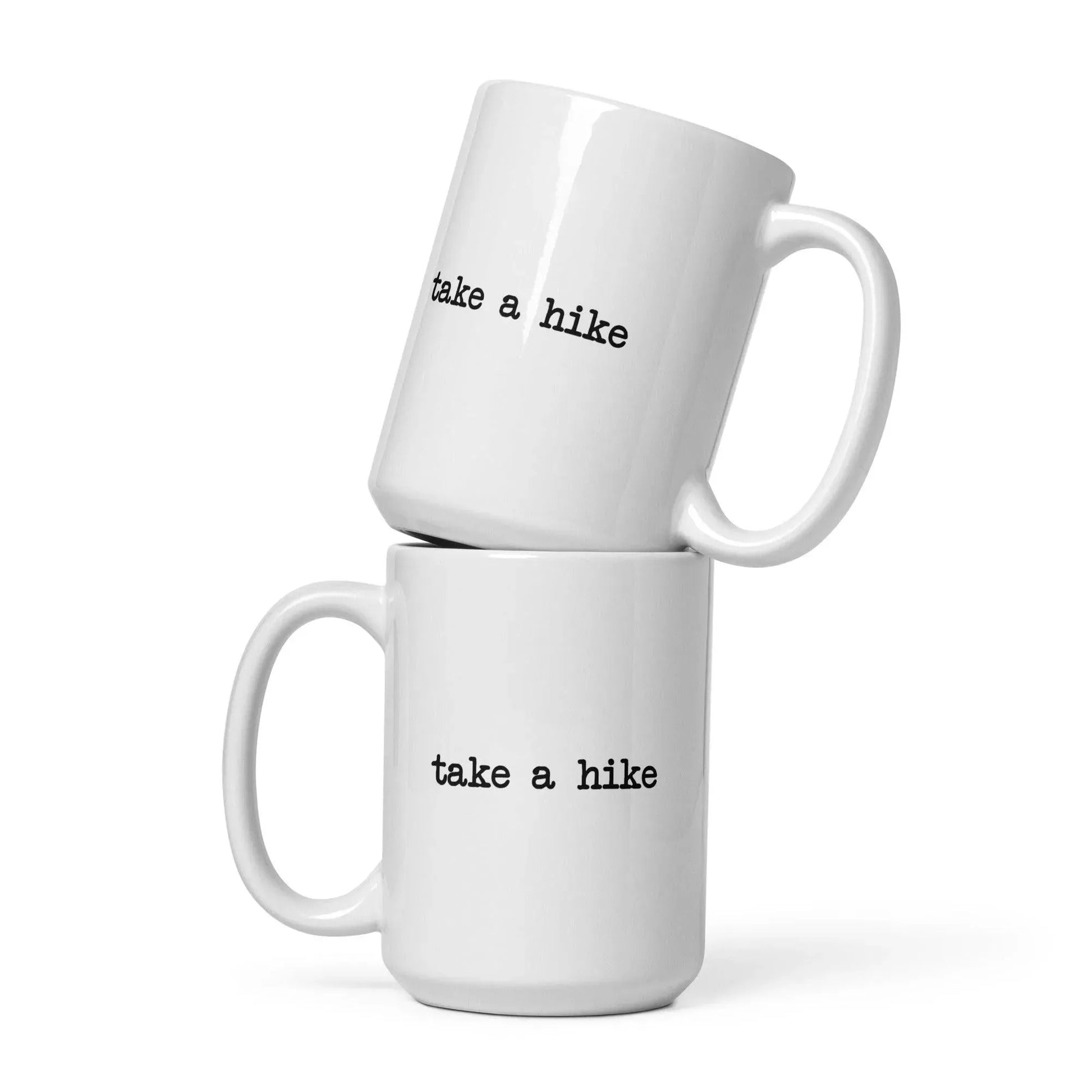 Take a Hike Mug - Adventure Threads Company