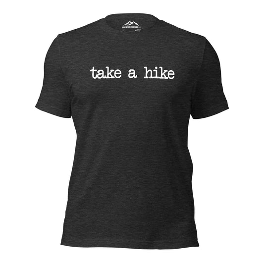 Take a Hike T-Shirt - Adventure Threads Company