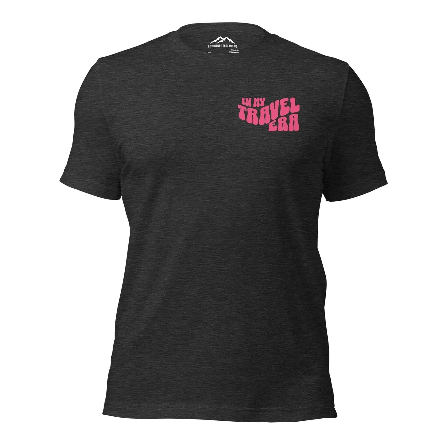 Travel Era T-shirt - Adventure Threads Company