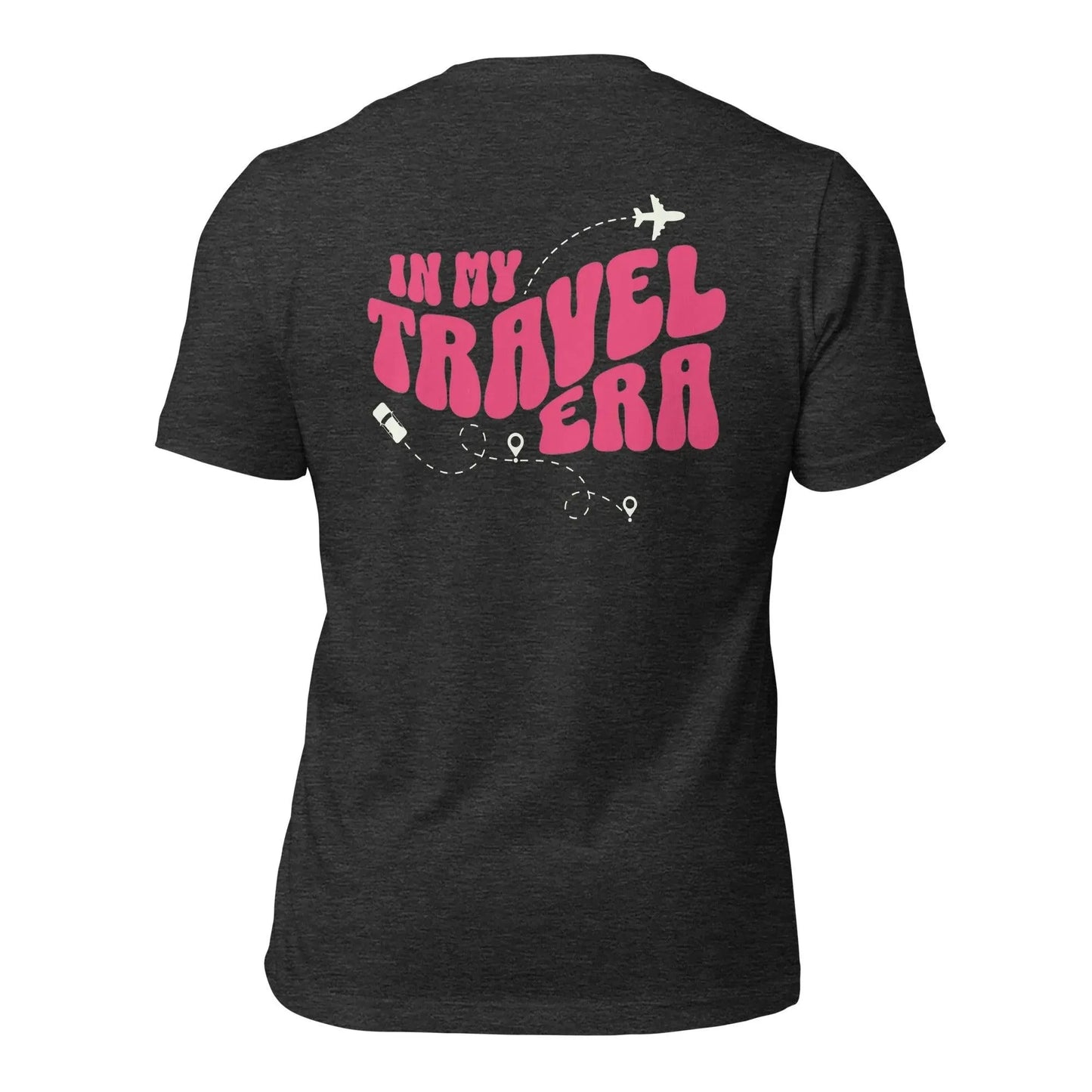 Travel Era T-shirt - Adventure Threads Company