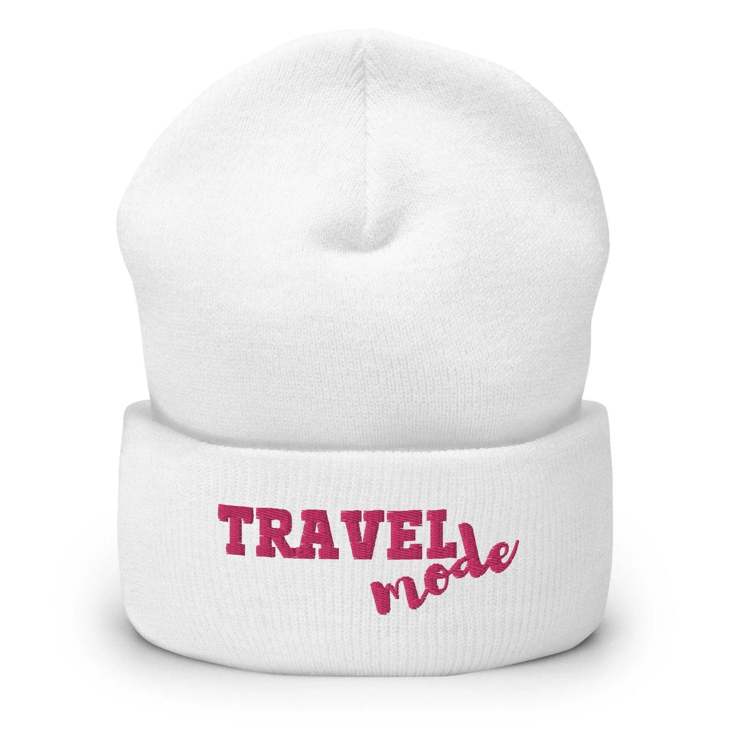 Travel Mode Beanie - Adventure Threads Company