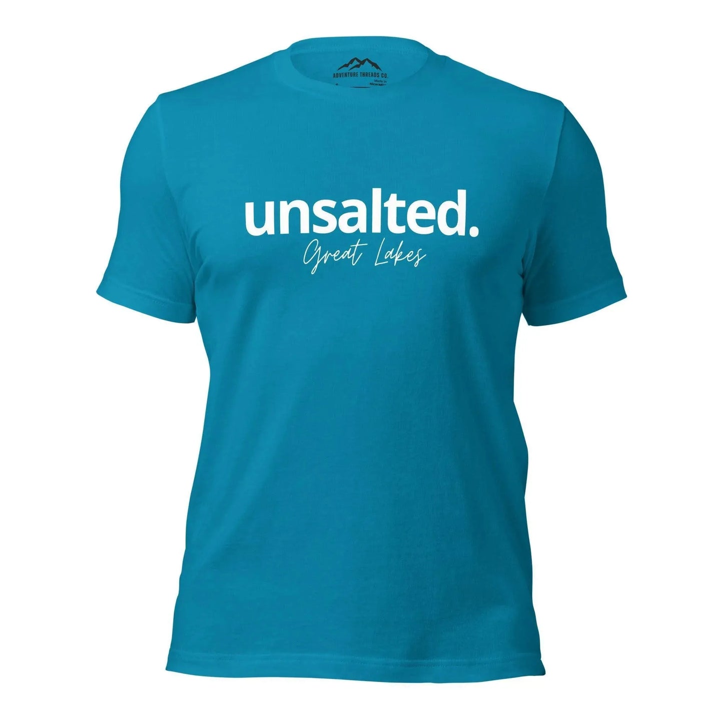 Unsalted Great Lakes T-Shirt - Adventure Threads Company
