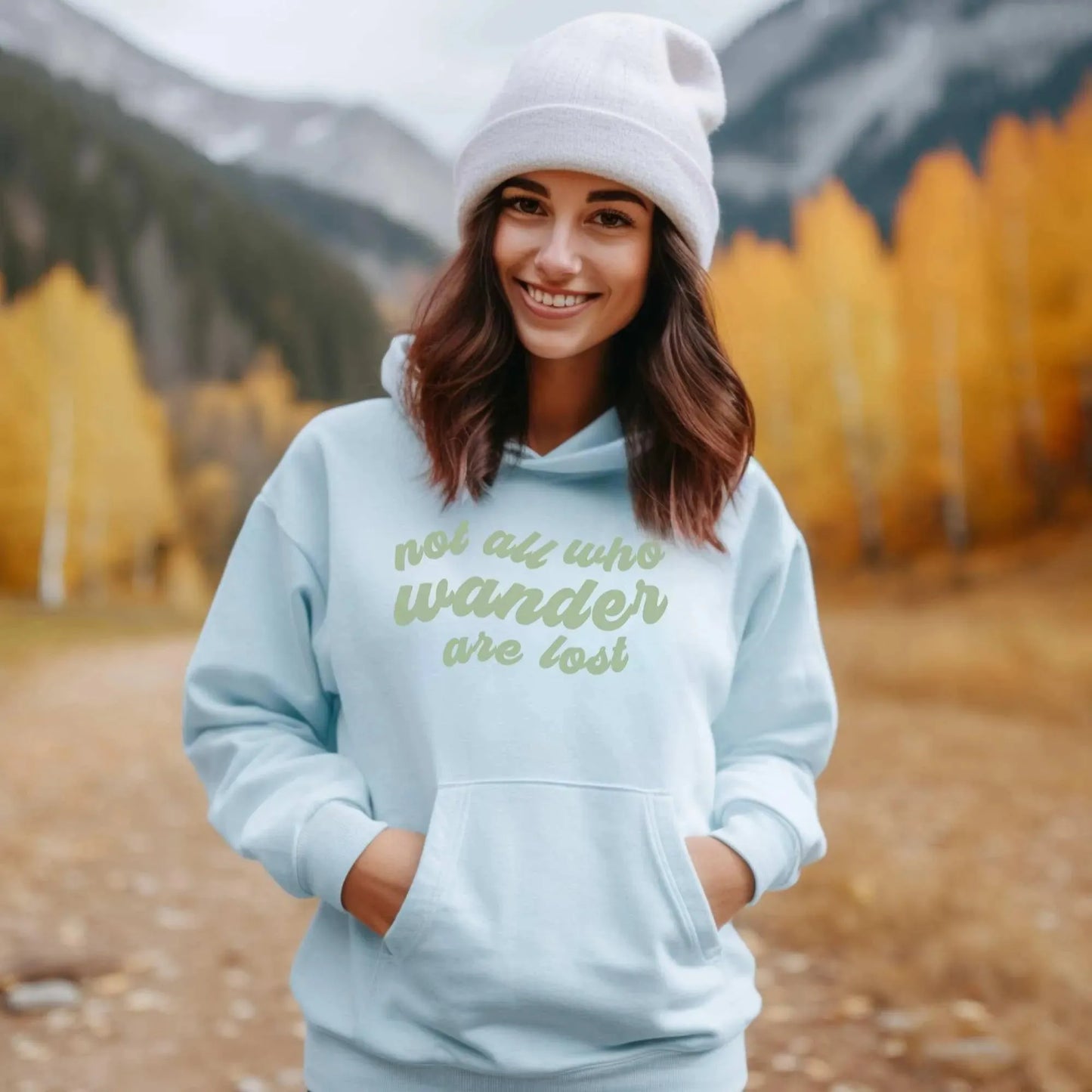 Wander Hoodie - Adventure Threads Company