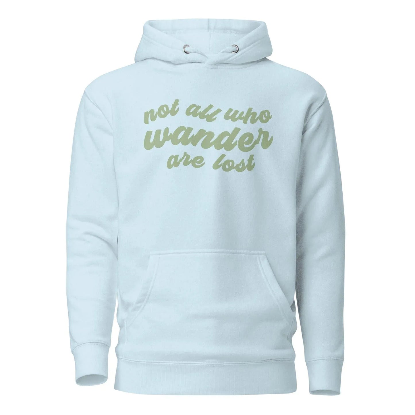 Wander Hoodie - Adventure Threads Company