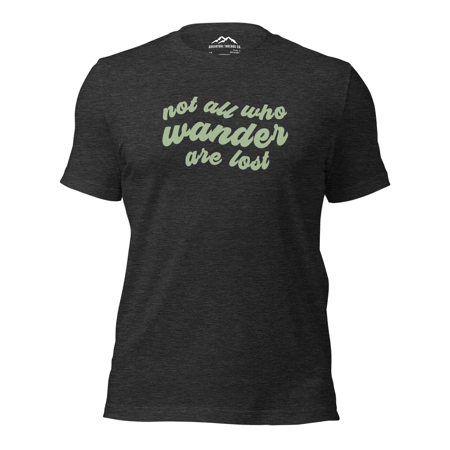 Wander T-Shirt - Adventure Threads Company