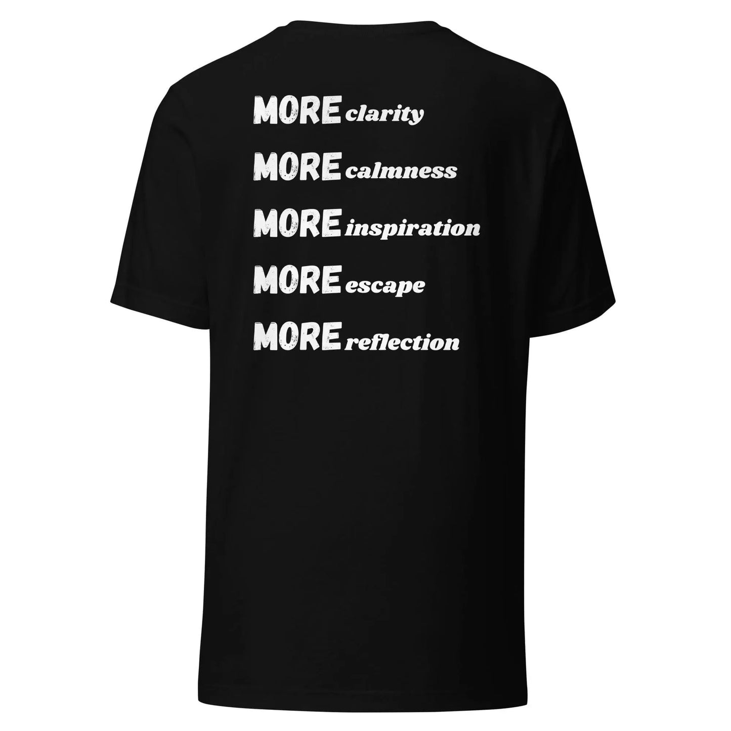 Why We Hike T-Shirt - Adventure Threads Company