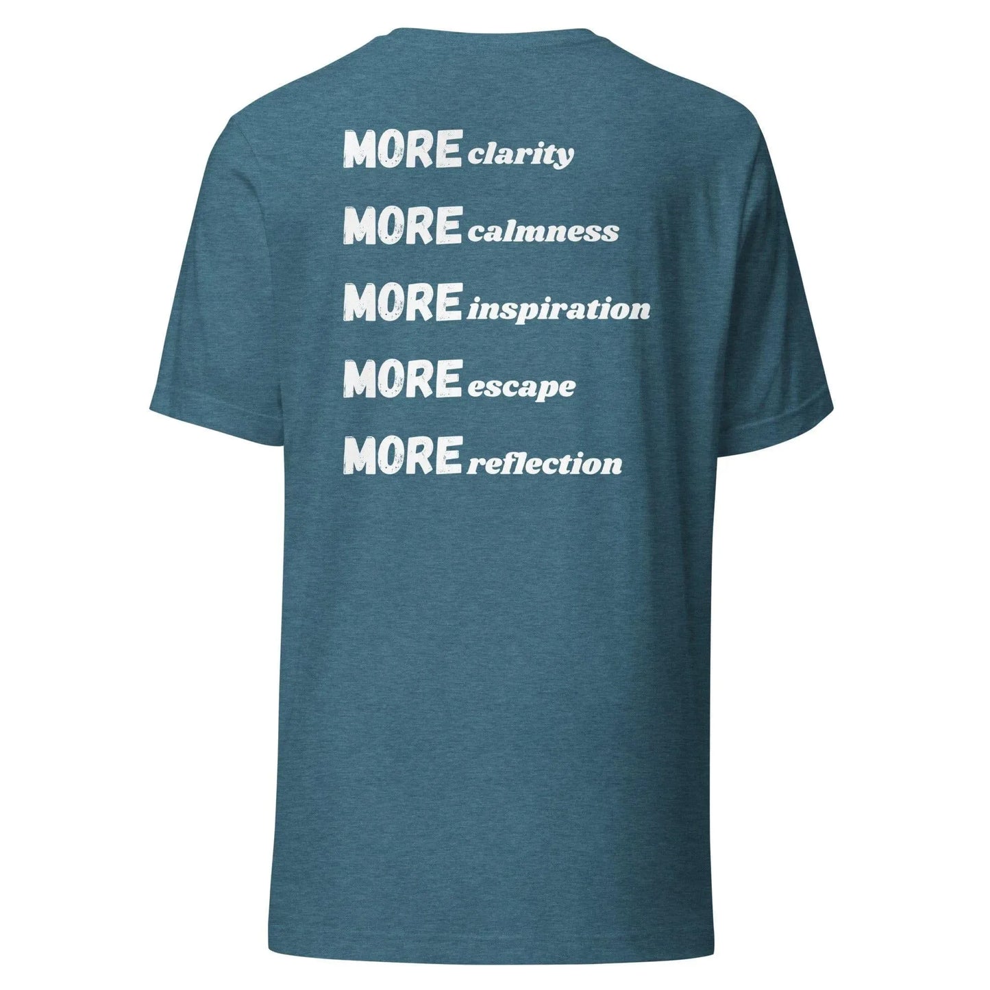 Why We Hike T-Shirt - Adventure Threads Company