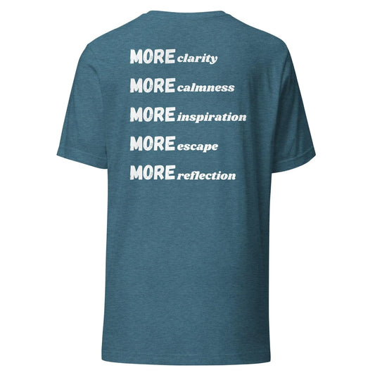 Why We Hike T-Shirt - Adventure Threads Company