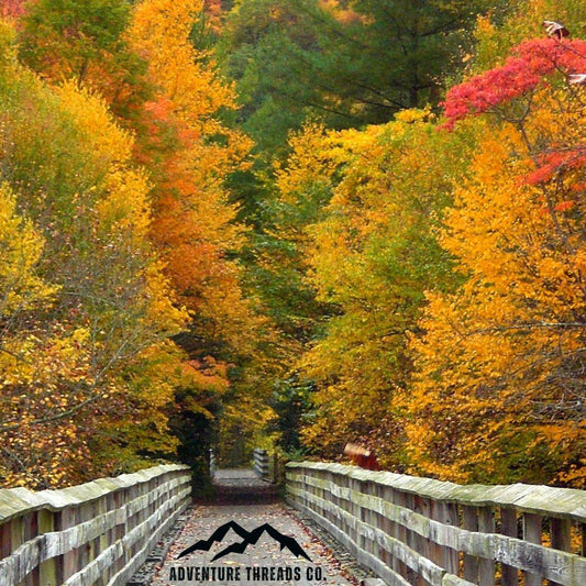 Chasing Autumn Colors: Hiking Trails with the Most Scenic Views - Adventure Threads Company