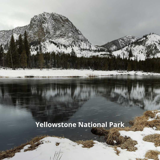 Discover Winter Wonderland: National Parks to Visit in the Winter - Adventure Threads Company