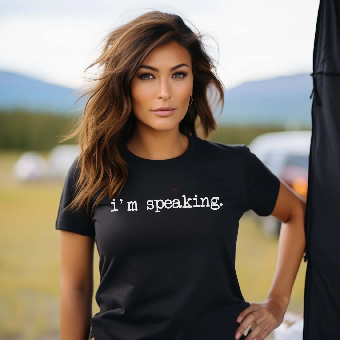 I'm Speaking Kamala Harris T-Shirt