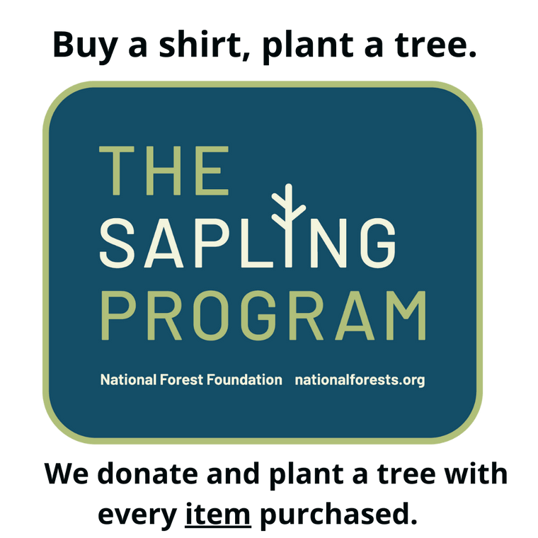 Sapling_for_White_Background_c2c9af81-4fc7-4275-9856-741652a55fc2 - Adventure Threads Company