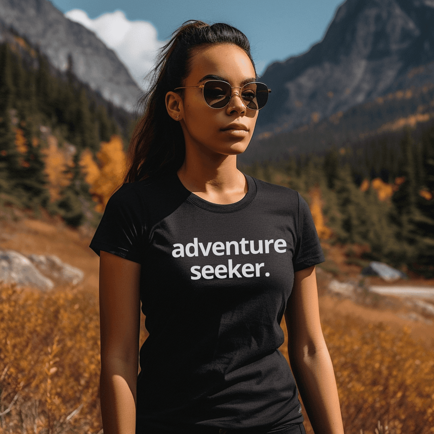 Adventure Seeker T-Shirt - Adventure Threads Company