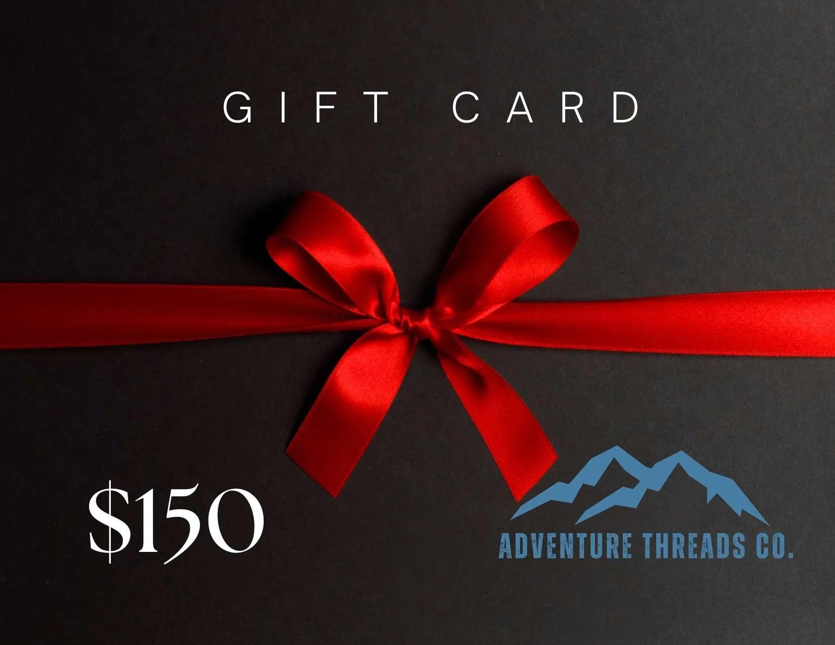 Adventure Threads Company Gift Card