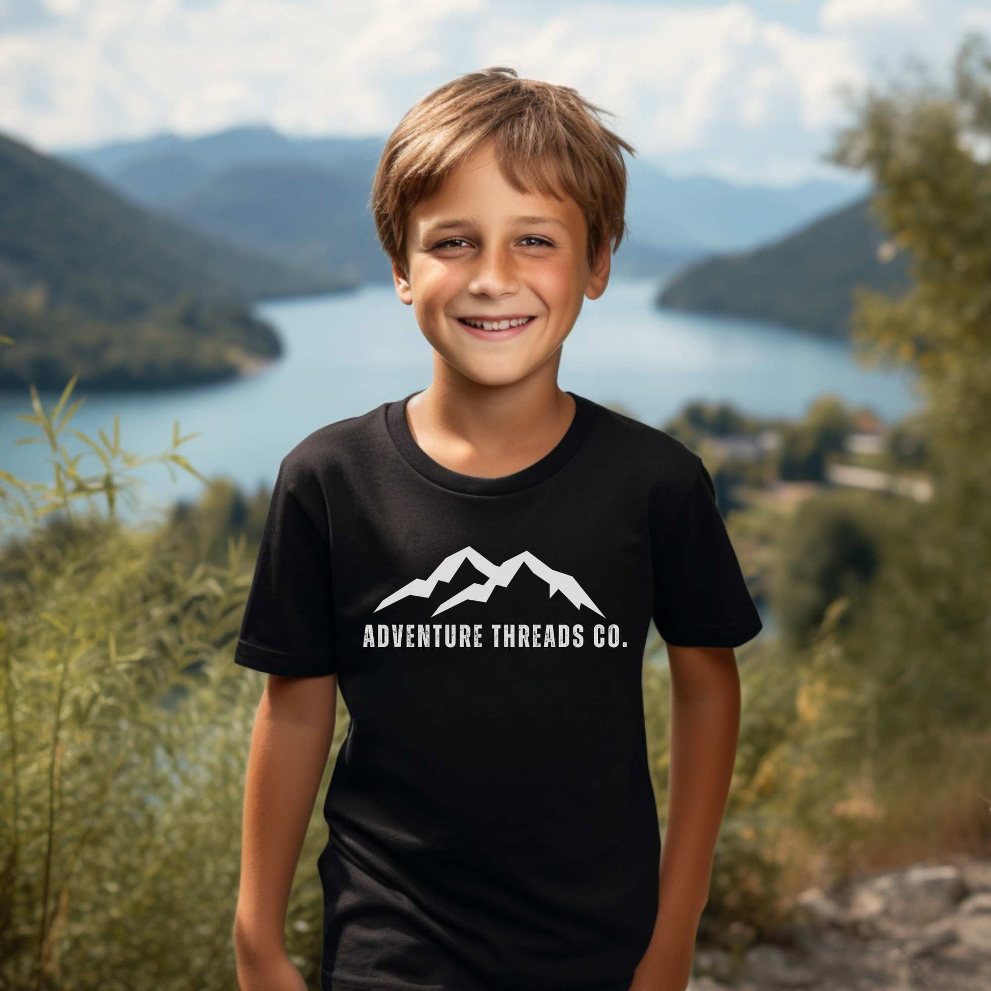 Adventure Threads Company Kids T-Shirt - Adventure Threads Company