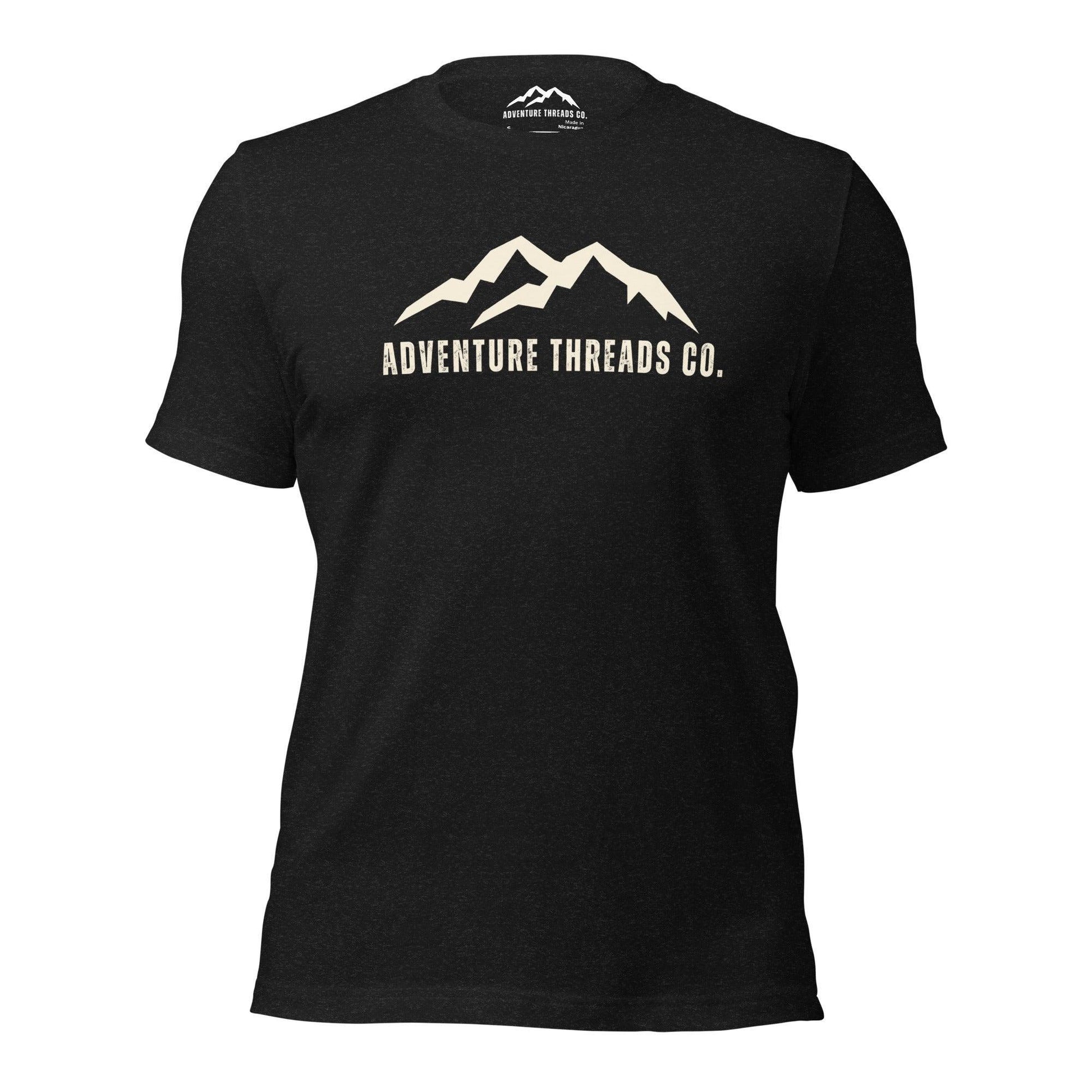 Adventure Threads Company Logo T-Shirt - Adventure Threads Company