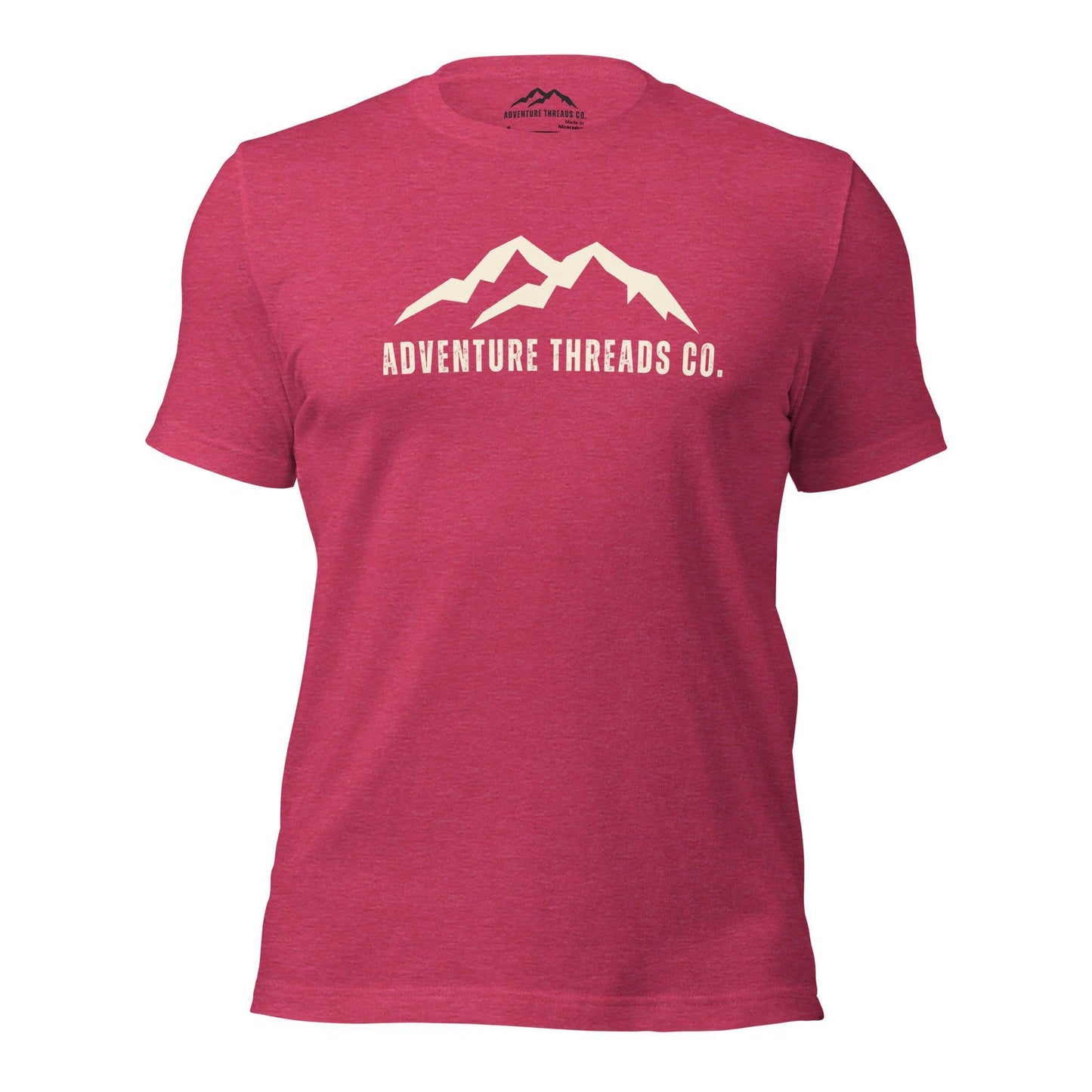 Adventure Threads Company Logo T-Shirt - Adventure Threads Company